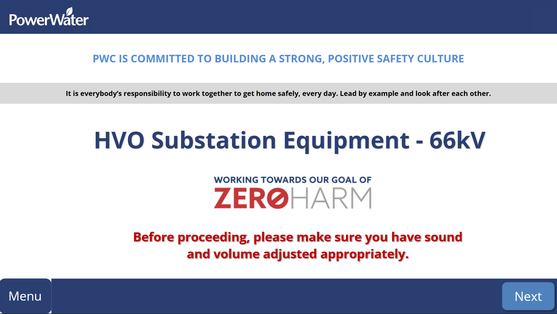 HVO Equipment - 66KV